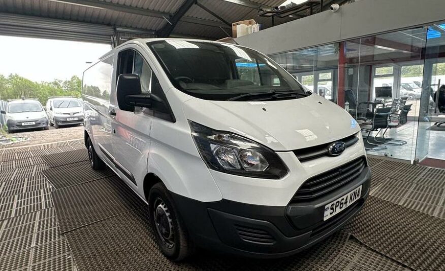 2014 Ford Transit Custom Transit Custom 290 E-Tech – SP64KNA