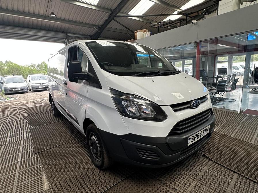 2014 Ford Transit Custom Transit Custom 290 E-Tech – SP64KNA