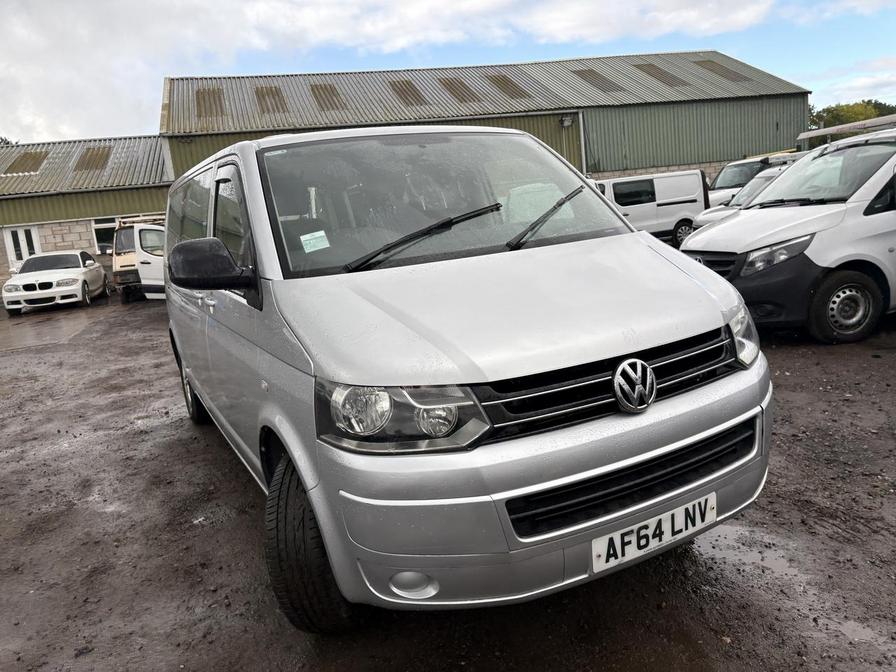2014 Volkswagen Transporter – Model: Transporter T30 SE 140 TDI LWB – AF64LNV
