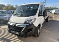 2018 Citroen Relay Relay 35 L3 Blue HDi – CN18MTF