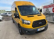 2018 Ford Transit Transit 350 – CV68SCX