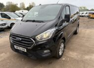 2020 Ford Transit Custom – Model: Transit Custom 300 Limited EcoBlue – HW70UVM