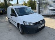 2011 Volkswagen Caddy Caddy C20 TDI 102 – DS61GEY/T27DKE