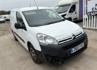2018 Citroen Berlingo – Model: Berlingo 625 LX Blue HDi S/S – LD68YXE