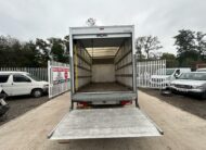 2016 Volkswagen Crafter – Model: Crafter CR35 TDI BlueMotion Technology – GV66GOJ