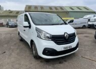 2018 Renault Trafic Trafic SL27 Sport Nav Energy dCi – YH18WOA