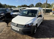 2020 Volkswagen Caddy Caddy C20 Startline TSi BlueMotion Technology – LR70FDV