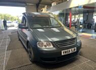 2008 Volkswagen Caddy MaxI Caddy Maxi C20 TDI 104 Semi-Auto – VW55SJB