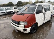 1995 Volkswagen Caravelle – Model: Transporter Caravelle – N34AEJ