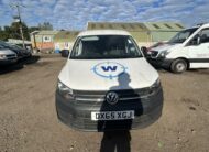2016 Volkswagen Caddy Caddy C20+ Startline TDI – DX65XGJ