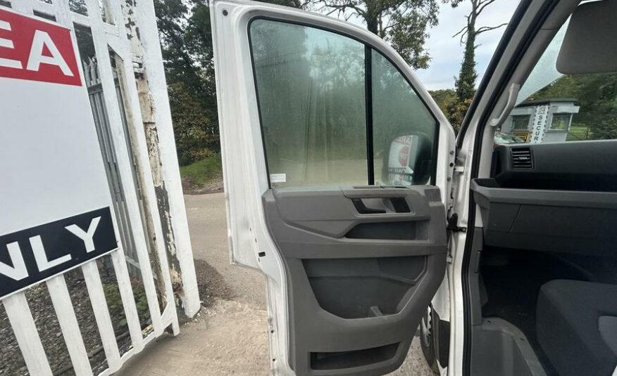 2022 Volkswagen Crafter – Model: Crafter CR35 Startline TDI – EX22GYU