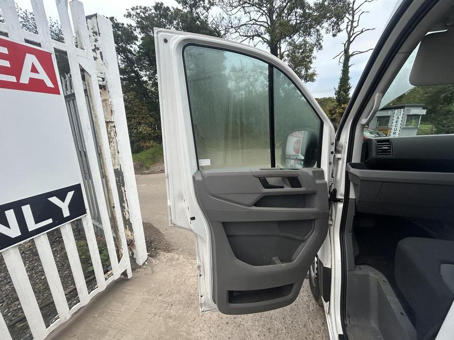 2022 Volkswagen Crafter – Model: Crafter CR35 Startline TDI – EX22GYU