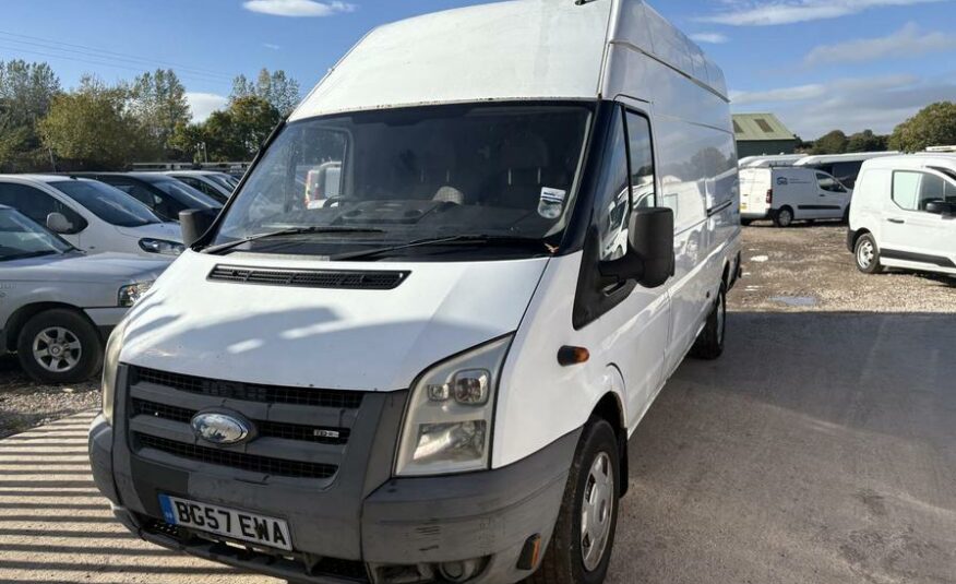 2007 Ford Transit Transit 115 T350 Extended Frame RWD – BG57EWA
