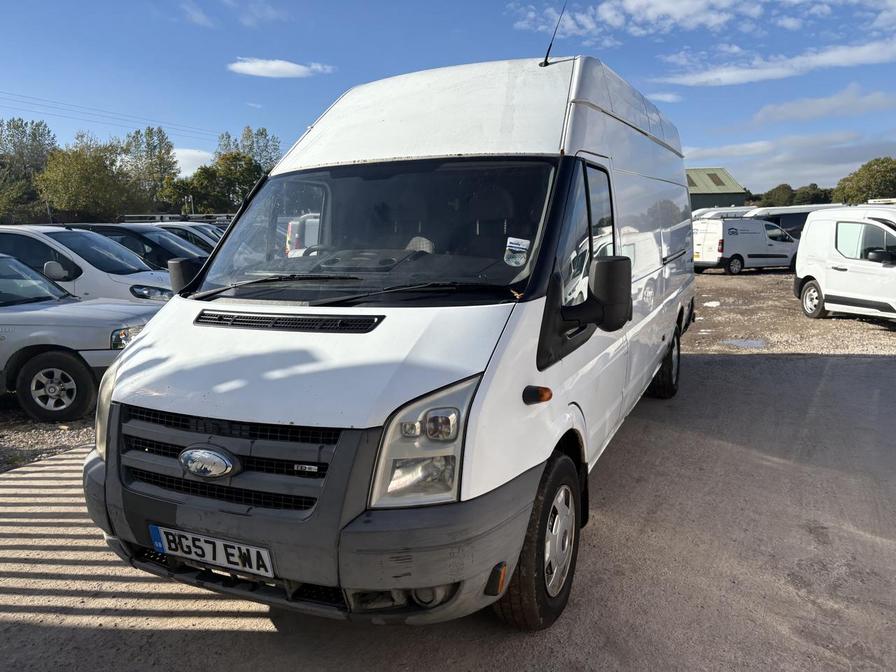 2007 Ford Transit Transit 115 T350 Extended Frame RWD – BG57EWA