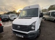 2014 Volkswagen Crafter – Model: Crafter CR35 TDI – DA14RJO
