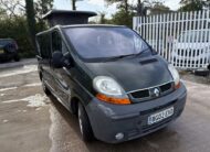 2002 Renault Trafic Trafic SL27 dCi 100 SWB – BG02EXO