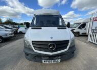 2015 Mercedes-Benz Sprinter Sprinter 313 CDI – WP65RUC