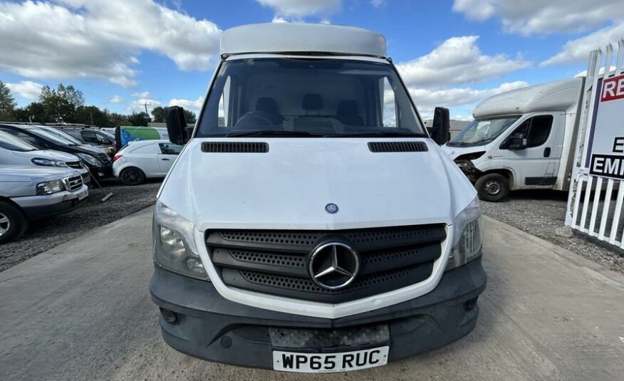 2015 Mercedes-Benz Sprinter Sprinter 313 CDI – WP65RUC