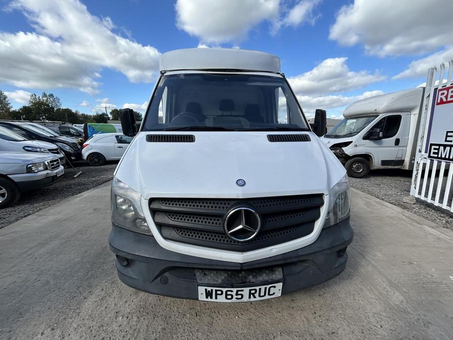 2015 Mercedes-Benz Sprinter Sprinter 313 CDI – WP65RUC