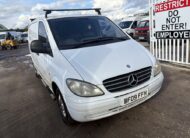 2009 Mercedes-Benz Vito – Model: Vito 109 CDI Compact – BF09FFH