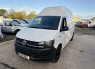 2017 Volkswagen Transporter Transporter T32 Startline TDI BlueMotion Technology 4Motion – FE17EEO