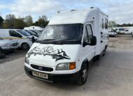 1996 Ford Transit – Model: Transit 190 Diesel – P58GCM