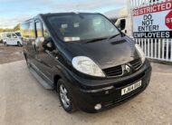2014 Renault Trafic Trafic LL29 Sport DCI – YJ64BXO