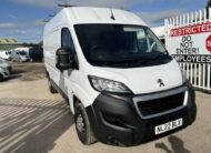2022 Peugeot Boxer Boxer 335 Professional L2H2 Blue HDi – NL22BLX