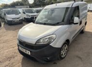 2017 Fiat Doblo Cargo – Model: Doblo SX MultiJet – CP66MFA