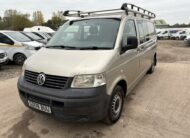 2008 Volkswagen Transporter – Model: Transporter T32 130 TDI LWB – GD08BUU