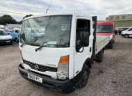 2010 Nissan Cabstar Cabstar 34.11 S/c SWB – BD60WTL