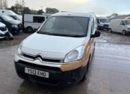 2013 Citroen Berlingo – Model: Berlingo 625 Enterprise HDI – YS13EHO