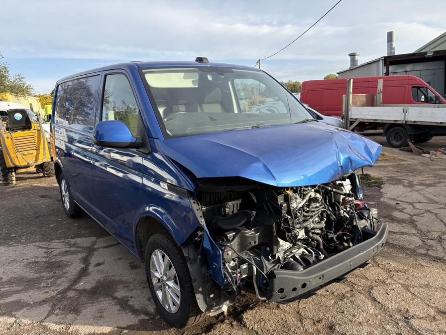 2024 Volkswagen Transporter – Model: Transporter T28 HighLine TDI – DU74BVC