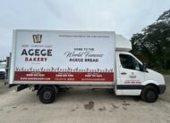 2016 Volkswagen Crafter – Model: Crafter CR35 TDI BlueMotion Technology – GV66GOJ