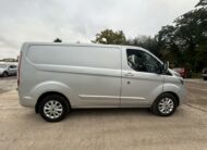 2019 Ford Transit Custom – Model: Transit Custom 300 Limited – BK19XYM