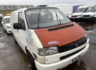 1995 Volkswagen Caravelle – Model: Transporter Caravelle – N34AEJ