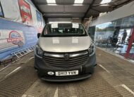 2017 Vauxhall Vivaro Combi Vivaro 2900 Combi CDTi Bi-T S/S – DY17YVN