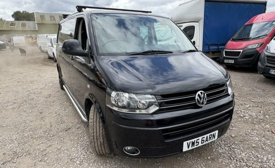 2012 Volkswagen Transporter Transporter T32 Sportline TDI 180 LWB – VW56ARN