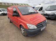 2015 Mercedes-Benz Vito Vito 110 CDI – NA64LWS