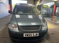 2008 Volkswagen Caddy MaxI Caddy Maxi C20 TDI 104 Semi-Auto – VW55SJB