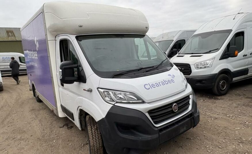 2020 Fiat Ducato Ducato 35 MultiJet II – FY20GDZ