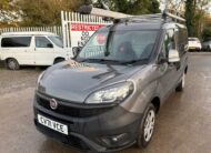 2021 Fiat Doblo Cargo – Model: Doblo 16V Technico MultiJet II – CV71VCE