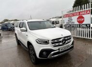 2020 Mercedes-Benz X-Class – Model: X350 Power D 4Matic Auto – NA20DFN