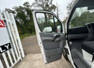 2016 Volkswagen Crafter – Model: Crafter CR35 TDI BlueMotion Technology – GV66GOJ