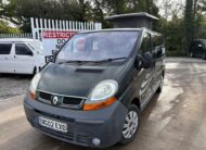 2002 Renault Trafic Trafic SL27 dCi 100 SWB – BG02EXO