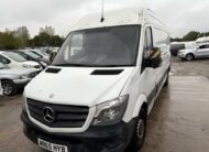 2015 Mercedes-Benz Sprinter Sprinter 313 CDI – WR65HYB