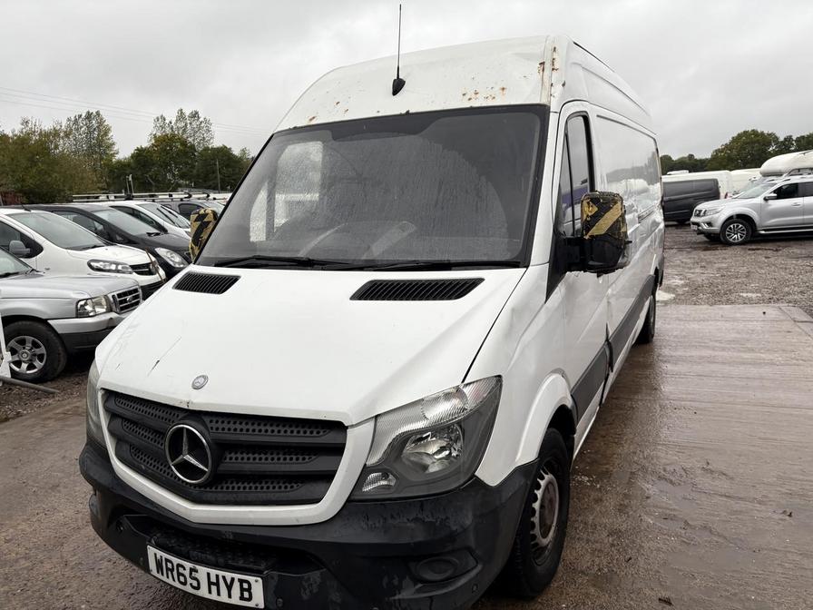 2015 Mercedes-Benz Sprinter Sprinter 313 CDI – WR65HYB