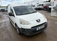 2011 Peugeot Partner – Model: Partner 625 Professional HDI – WL61EHV