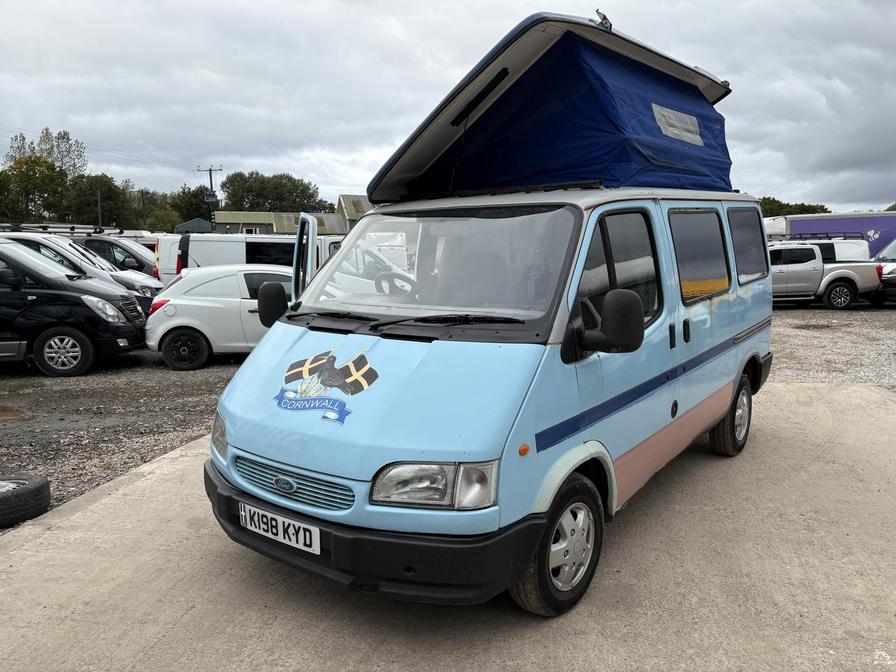 1993   – Model:  – K198KYD