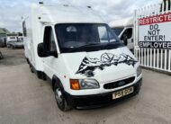 1996 Ford Transit – Model: Transit 190 Diesel – P58GCM